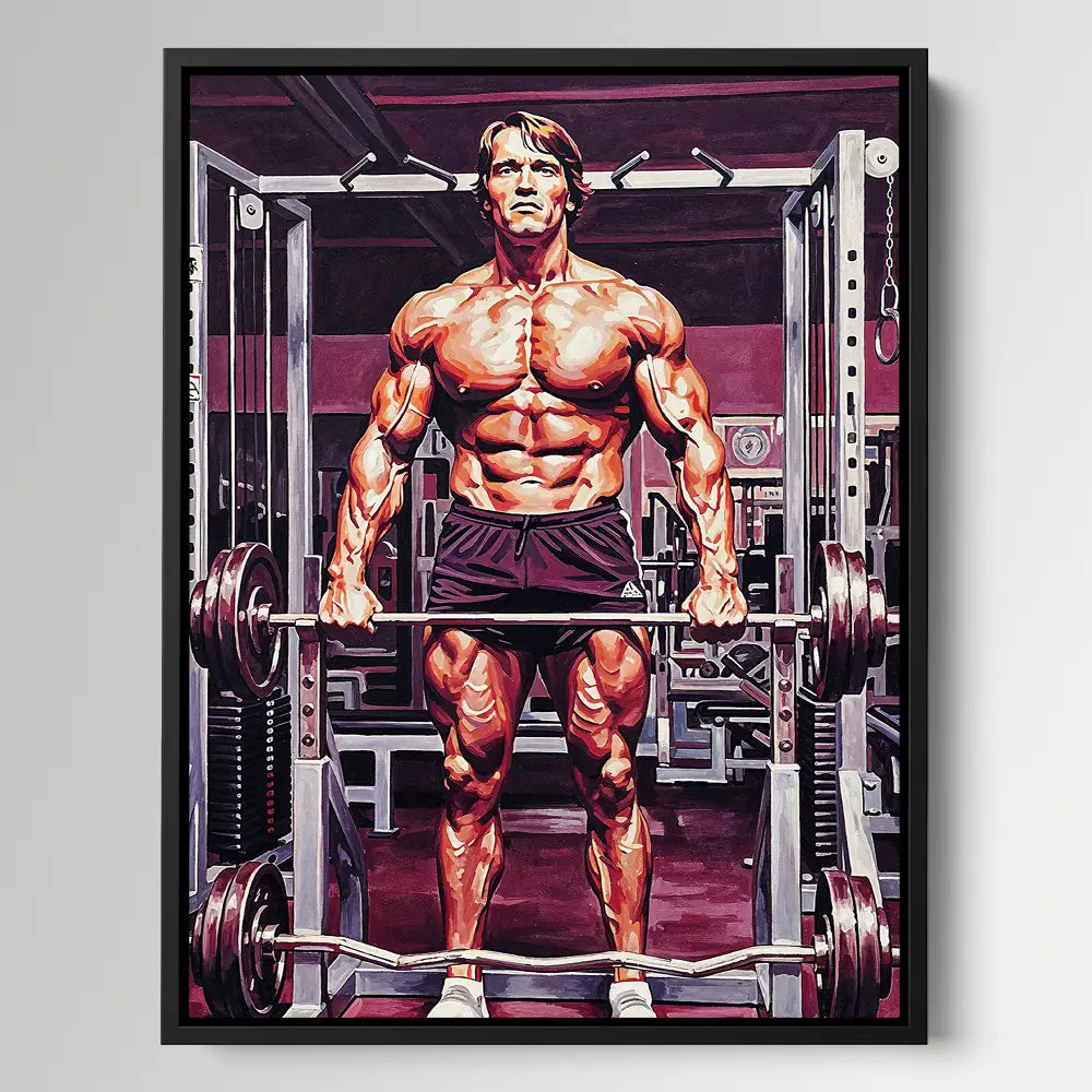 Pumping Iron