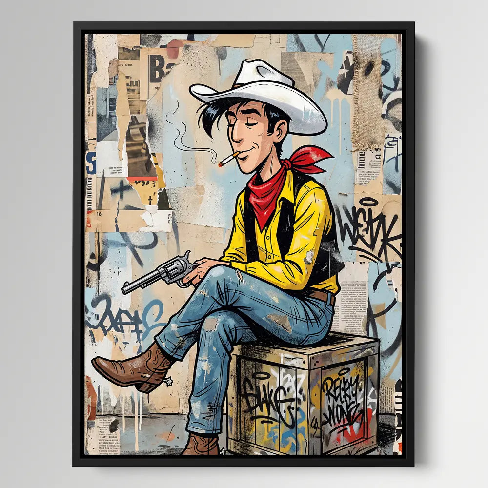 Rebel Cowboy Vibes