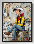 Rebel Cowboy Vibes