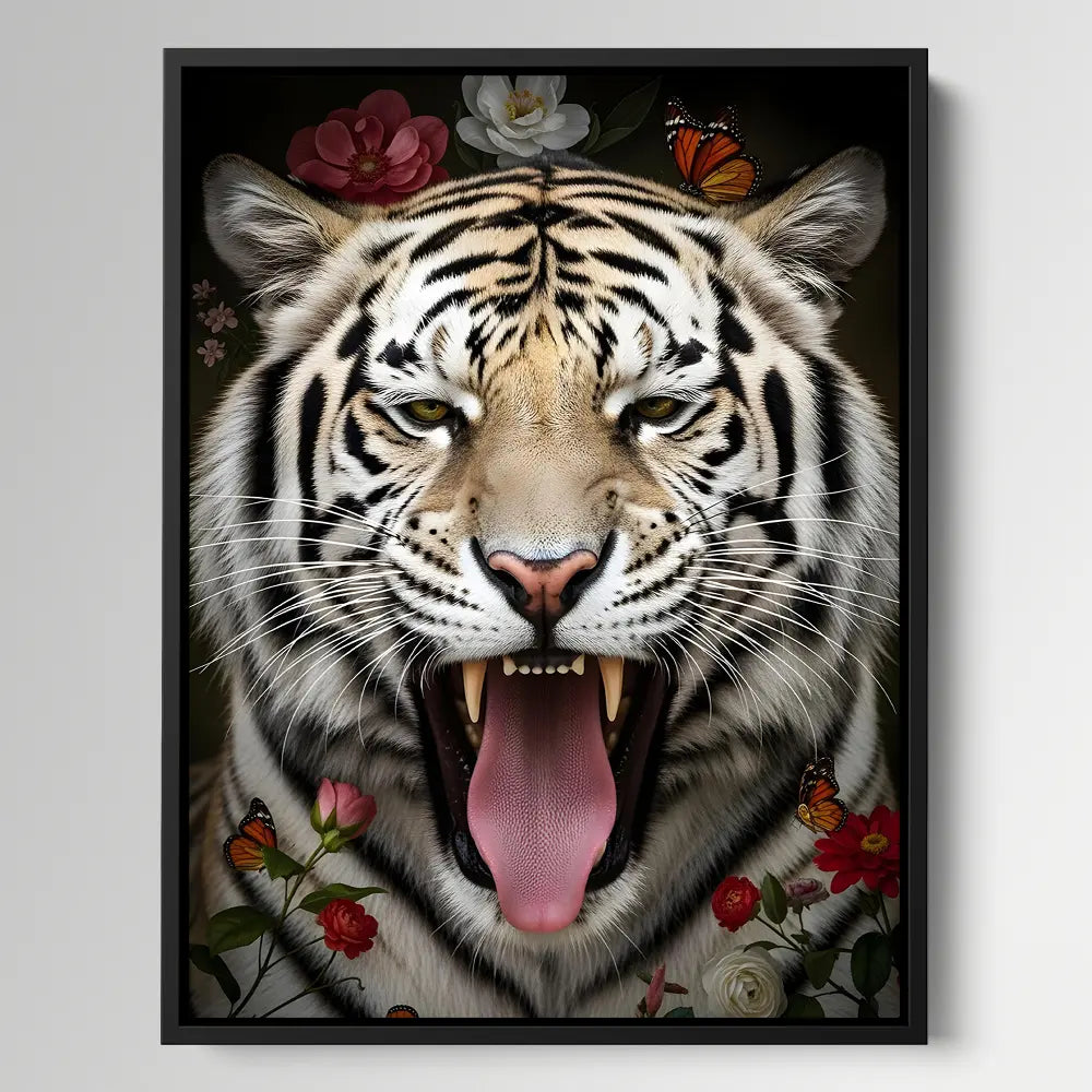 Roaring Tiger