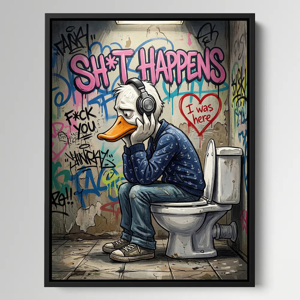 Sad Duck Aesthetic