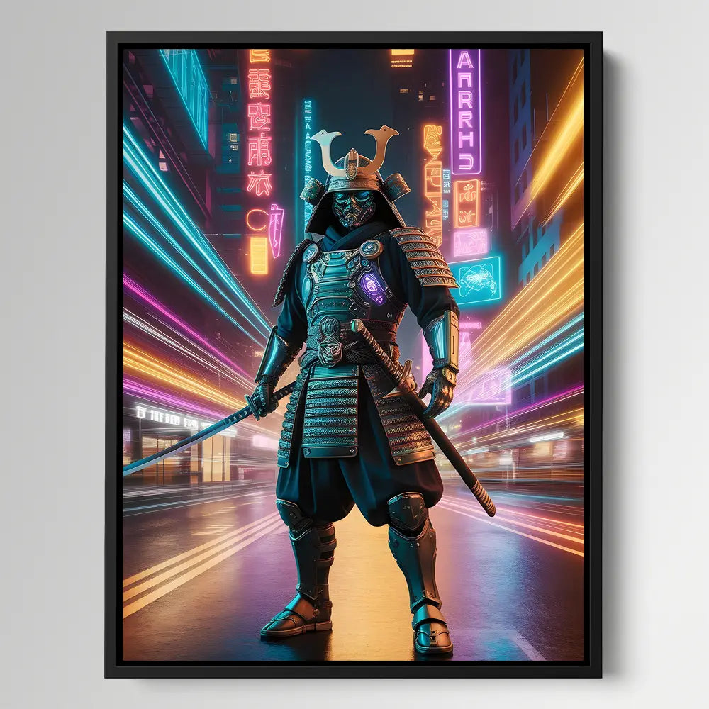 Samurai City
