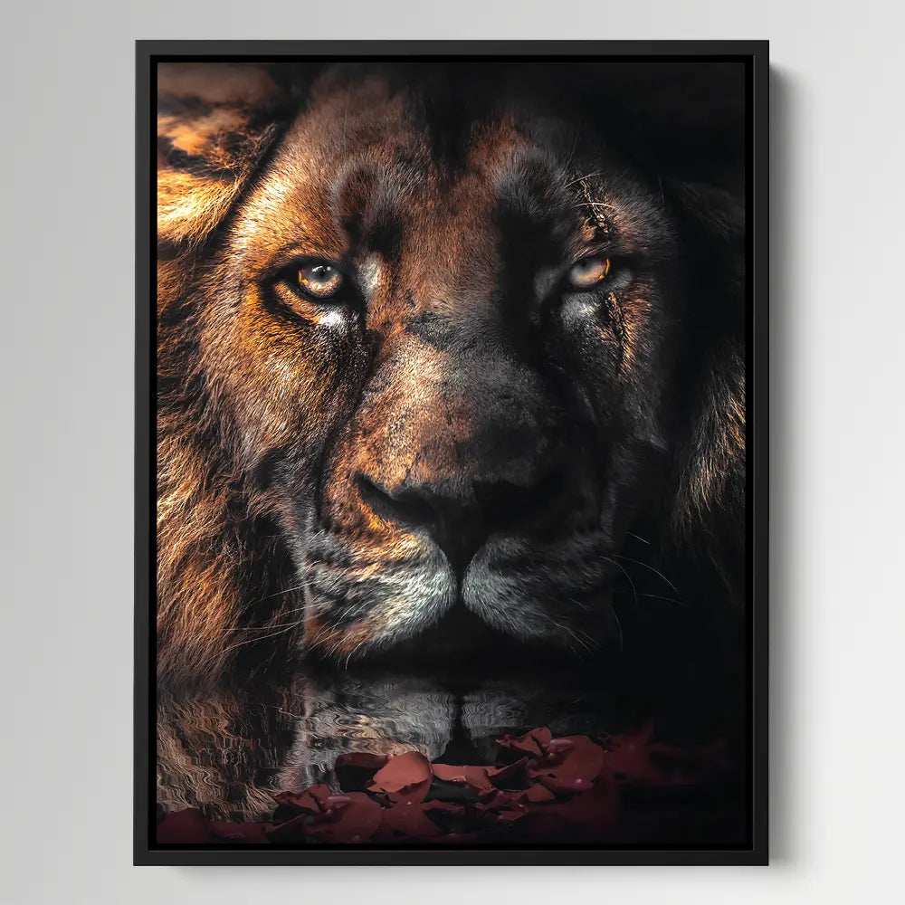 Scar Lion