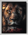 Scar Lion