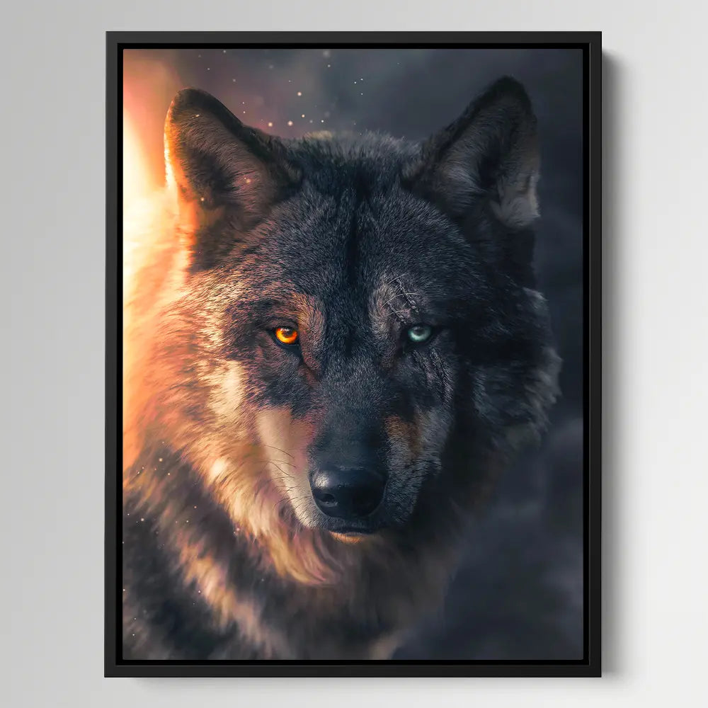 Scar Wolf
