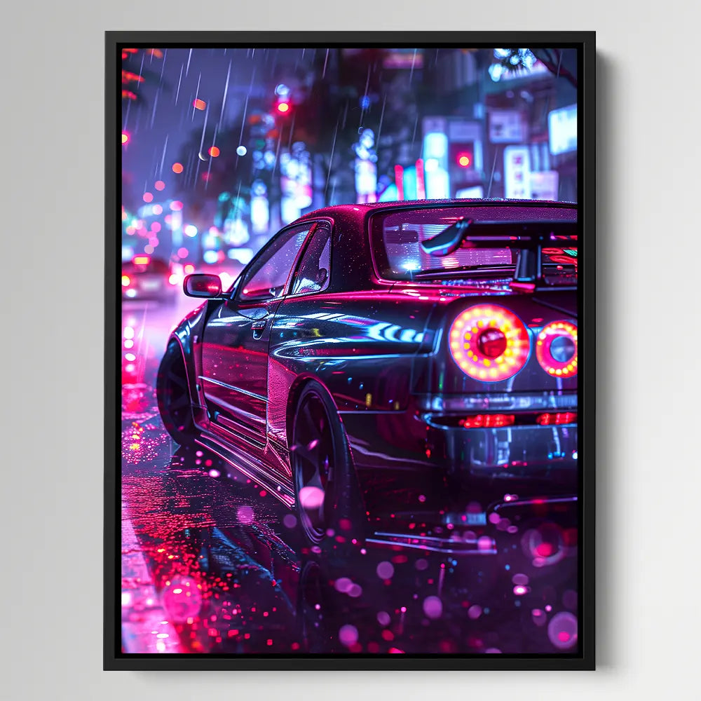 Skyline Rear Rain