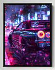 Skyline Rear Rain