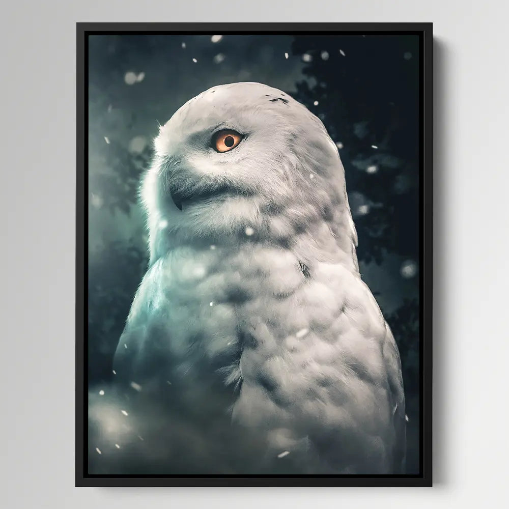 Snowy Owl