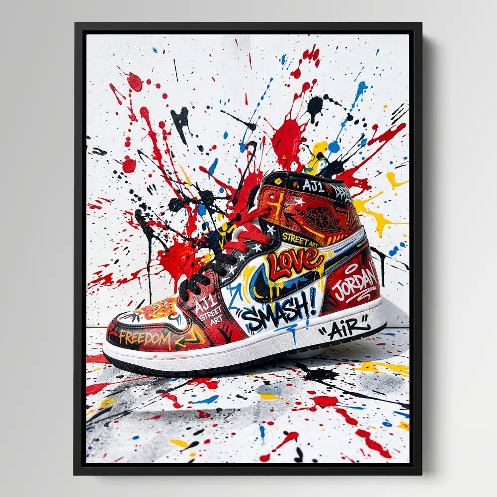Splash Kicks Design