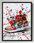 Splash Kicks Design