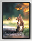 Squirrel Butterfly