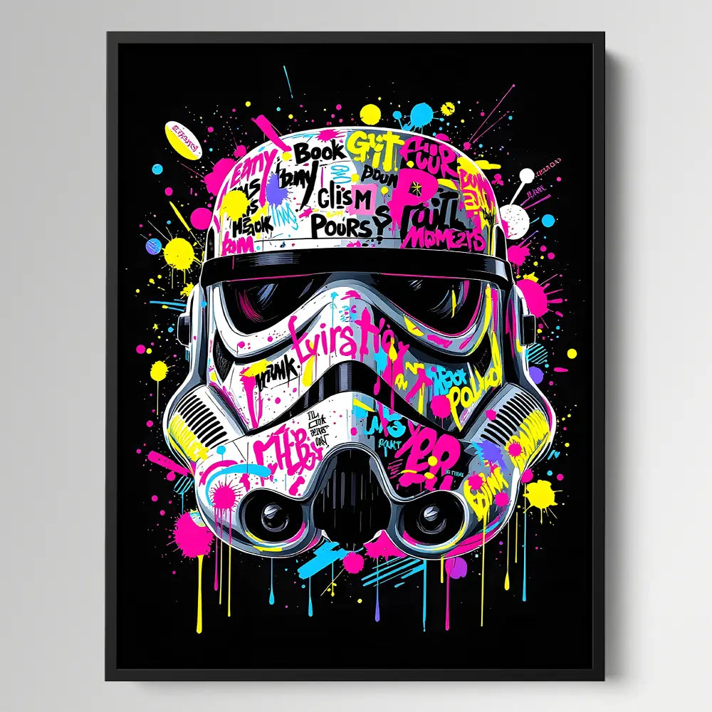 Stormtrooper Helmet