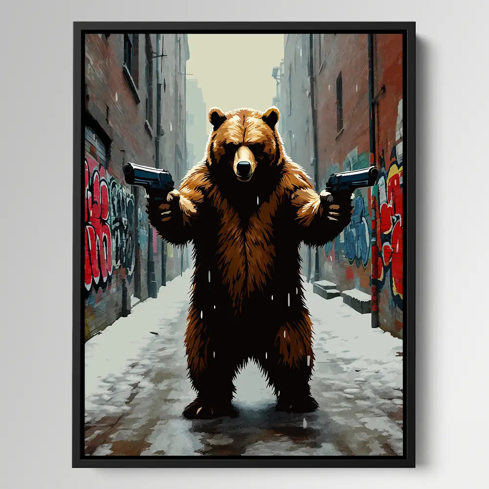 Street Bear