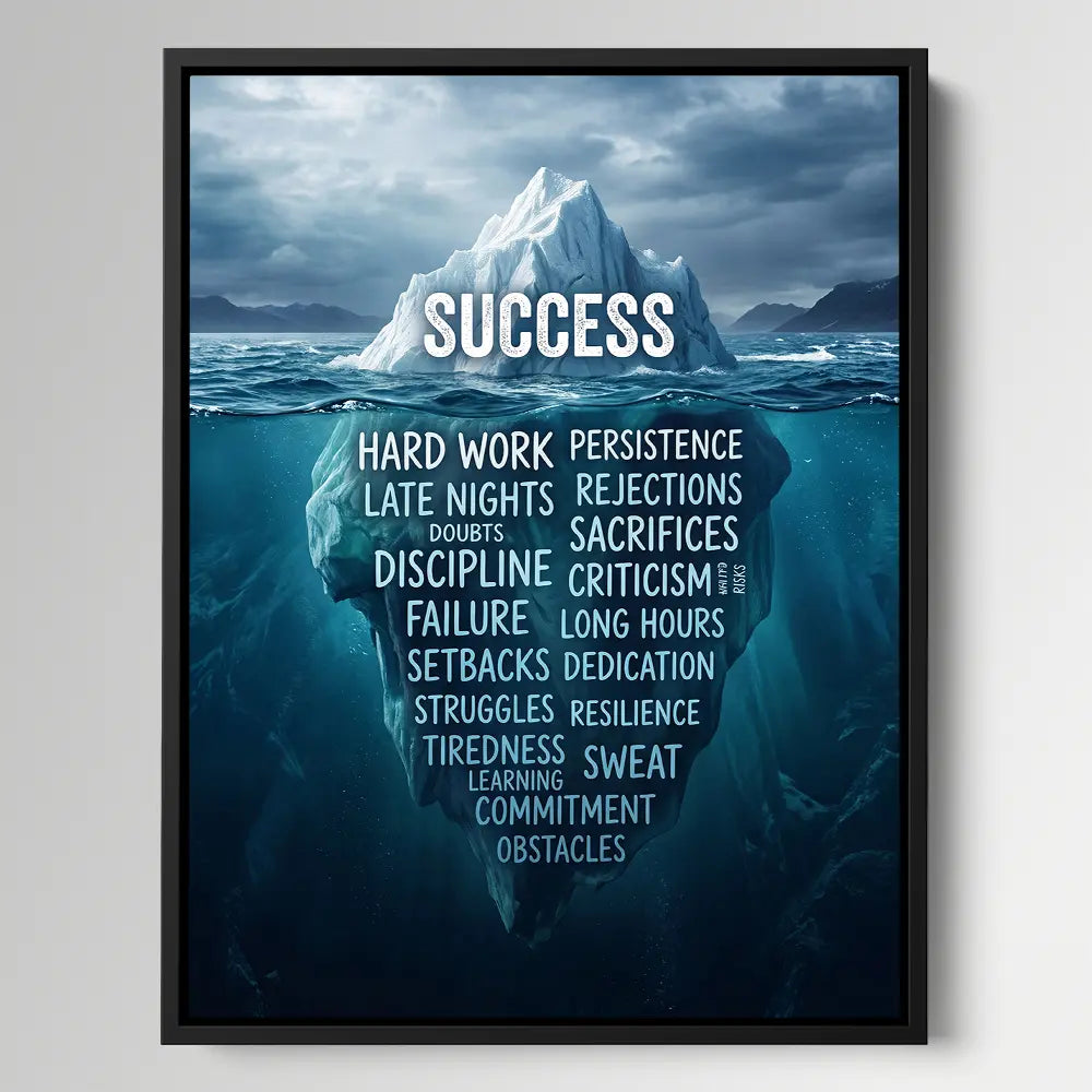 Success Ice Berg