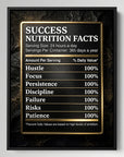 Success Nutrition Facts