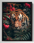Tiger Flowered