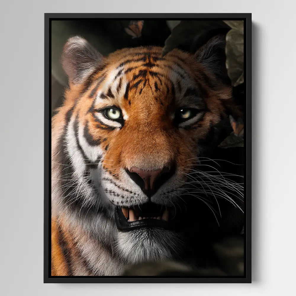 Tiger Portrait