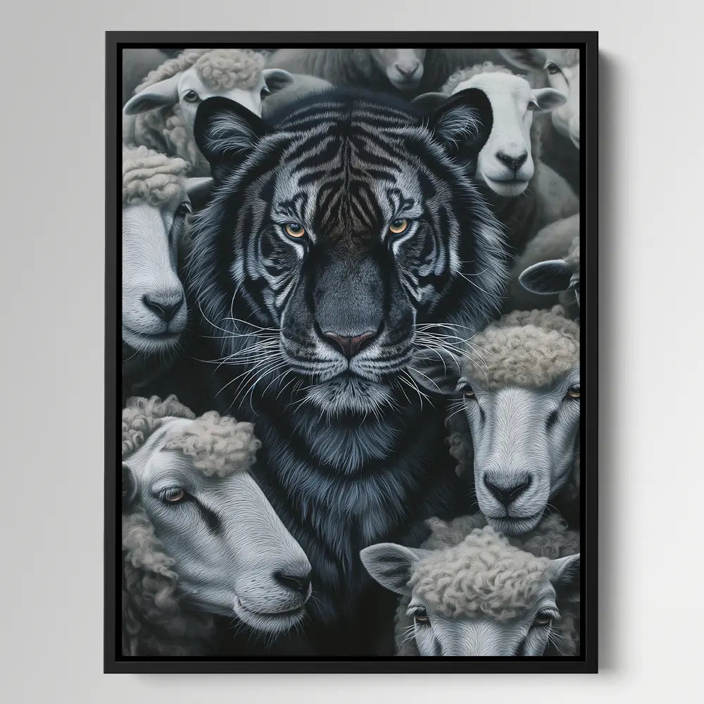 Tiger Sheep
