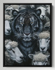 Tiger Sheep