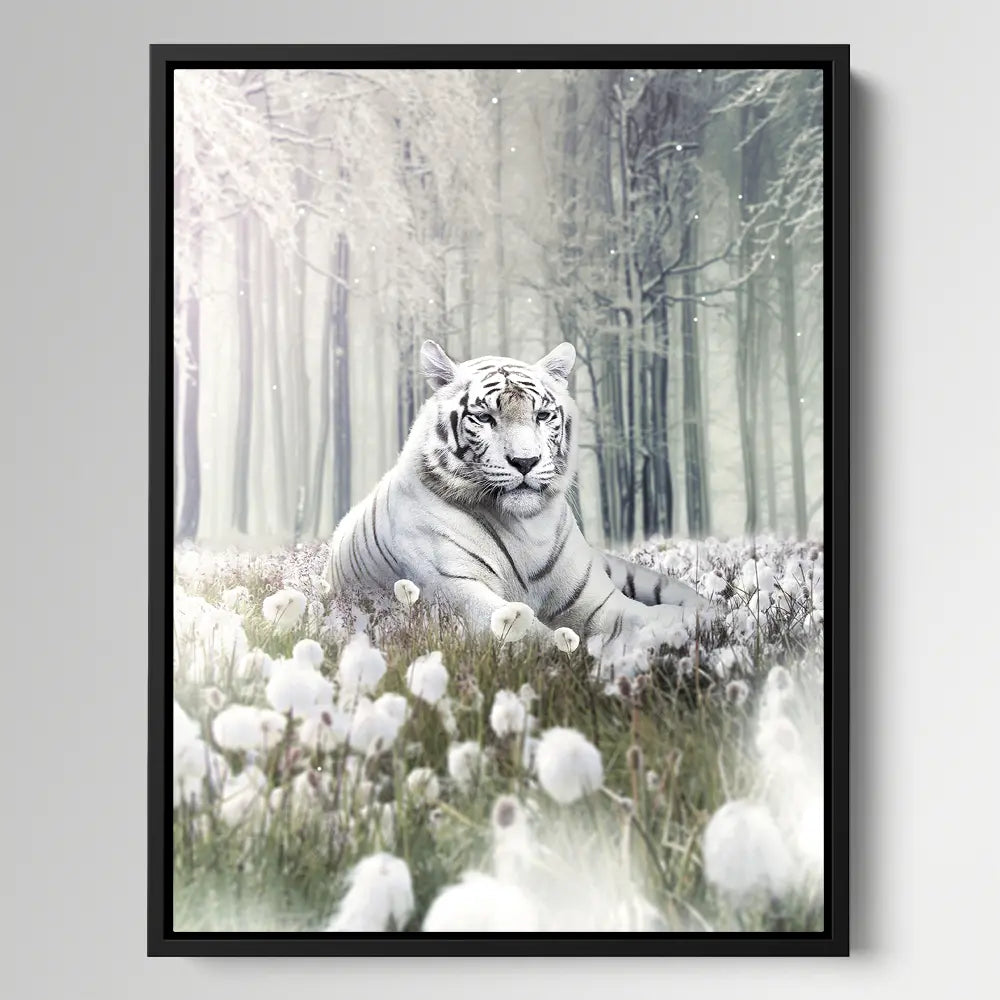 Tiger White