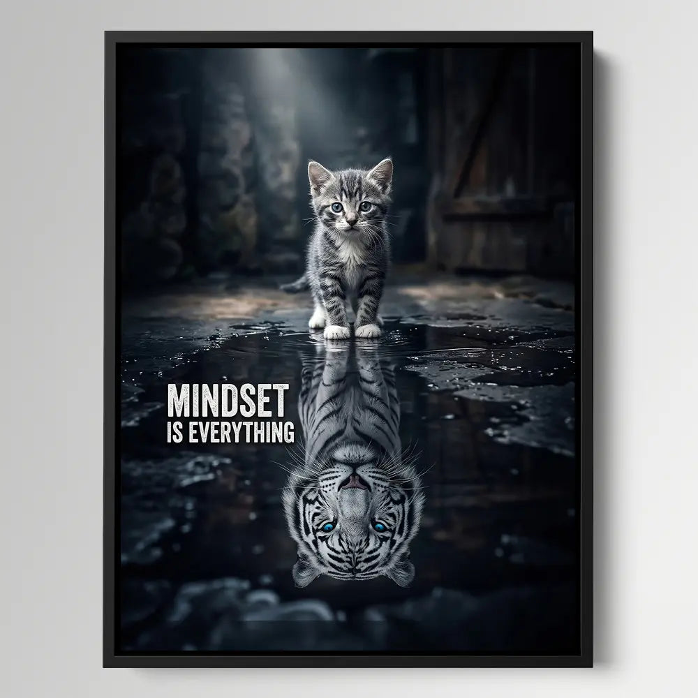 Tiger Within Mindset