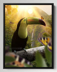 Toucan Butterflies