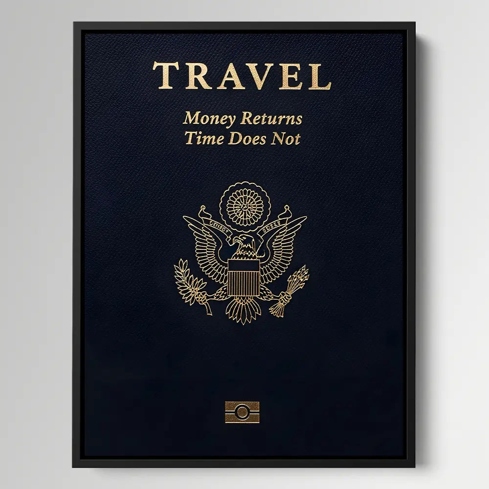 Travel Passport
