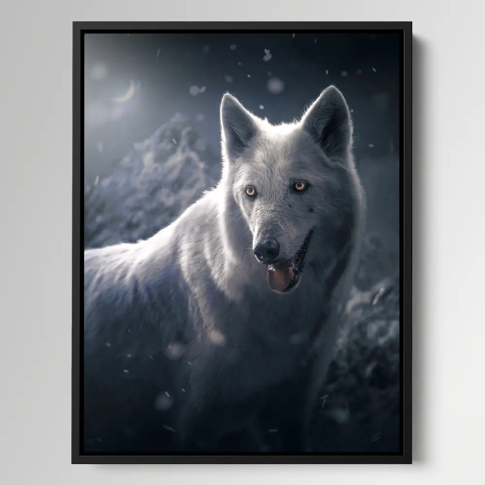 Tundra Wolf