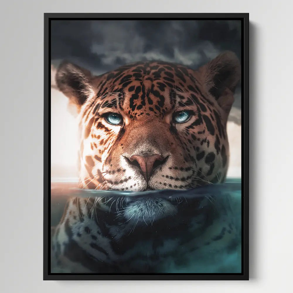 Underwater Jaguar