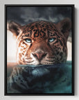 Underwater Jaguar