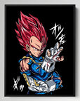 Vegeta Prince