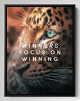 Leopard Winners Focus On Winning
