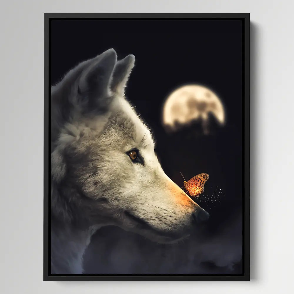 Wolf Butterfly