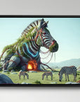 Zebra Cave