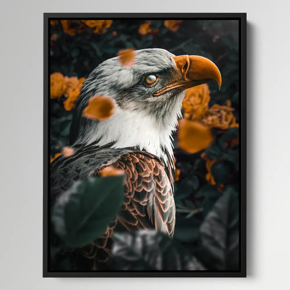Bald Eagle Flowers
