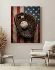 Glove Patriot
