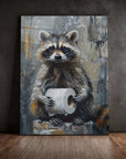 Raccoon Paper