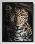 Green Vision Leopard