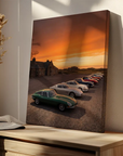 Golden Hour Parking