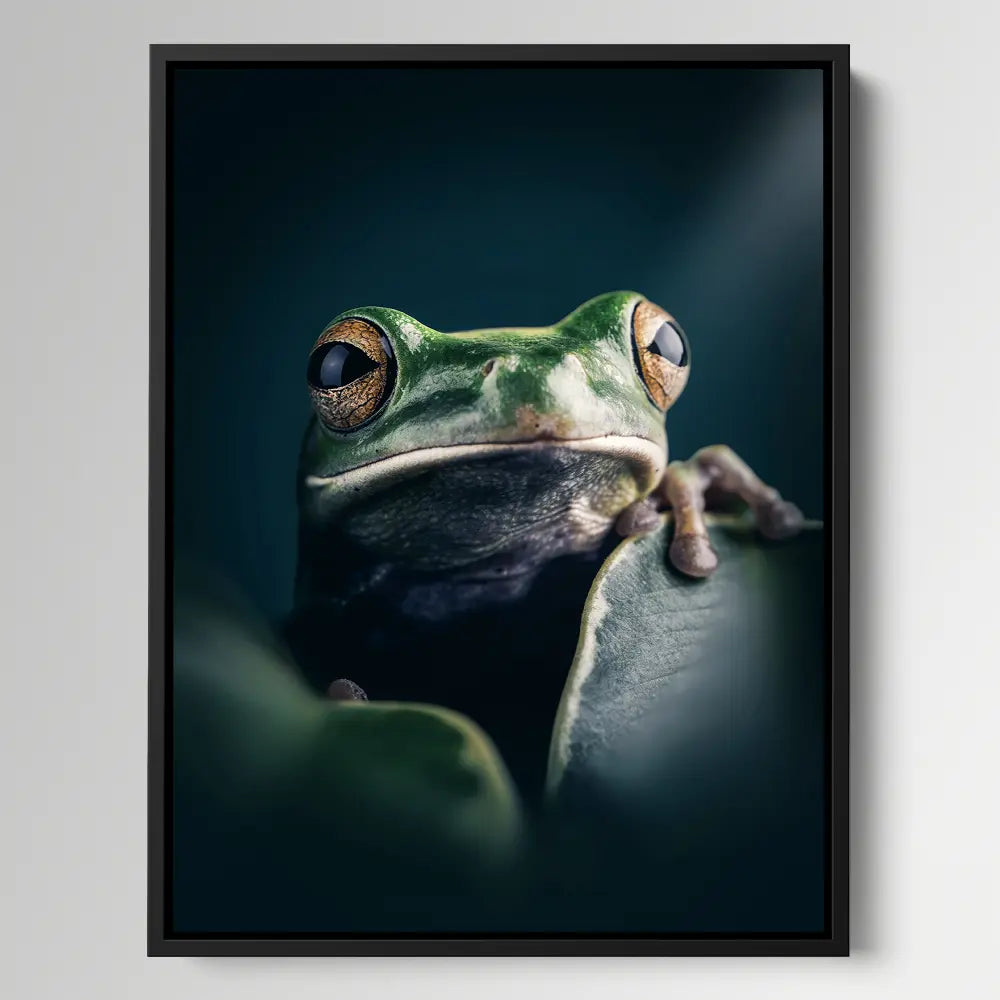 Moody Frog