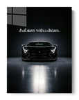 Starts With A Dream
