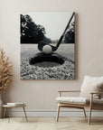 Golf Club Close
