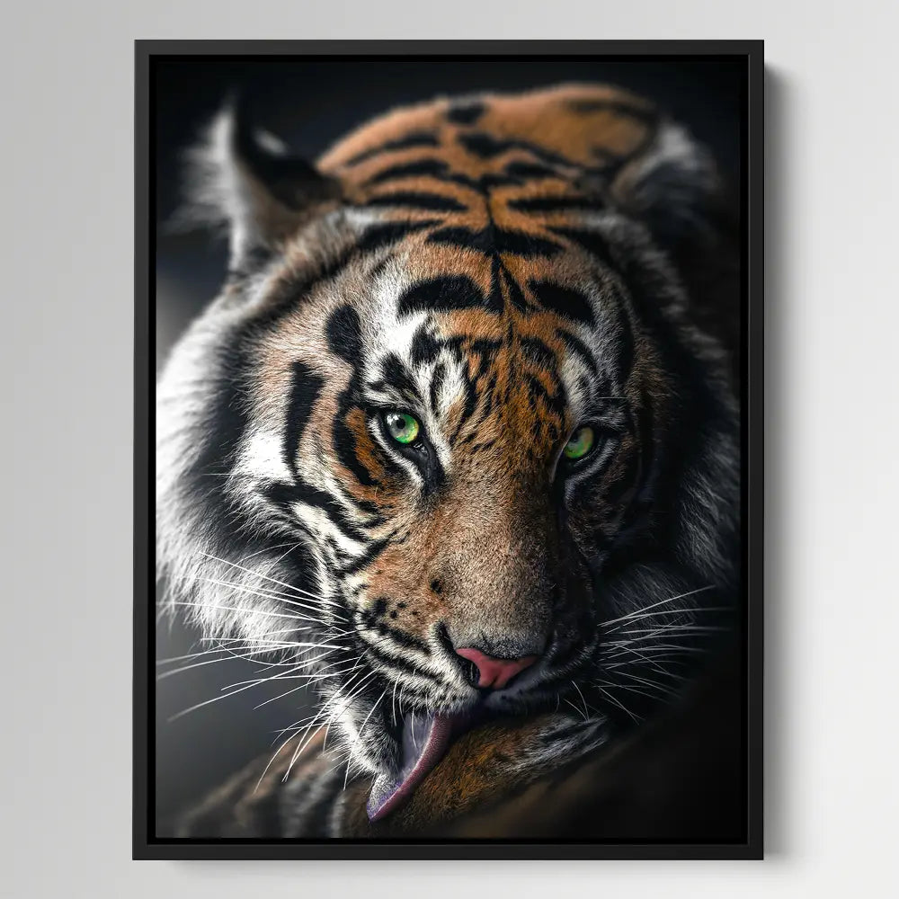 Tiger Green Vision