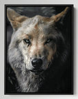 Wolf Portrait