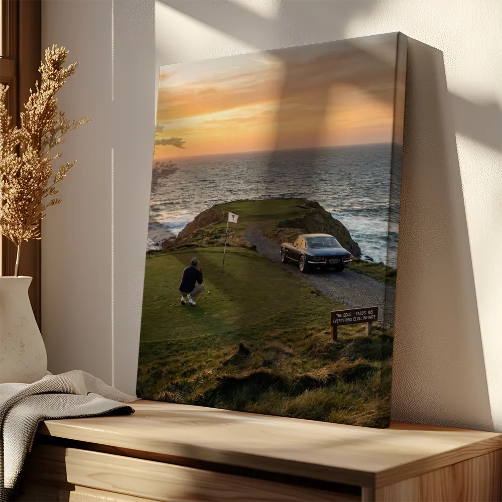 The Edge Golf