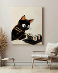 Black Cat Sushi
