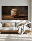Wellworn Baseball