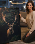 Moody Deer